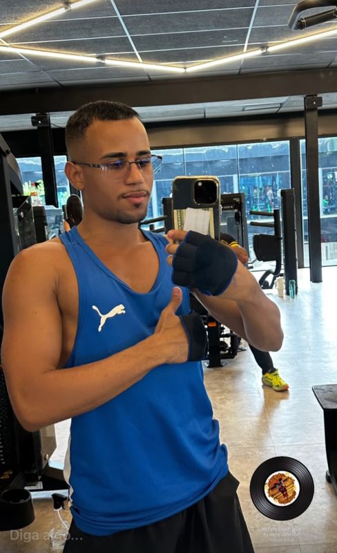 Yuri Meireles