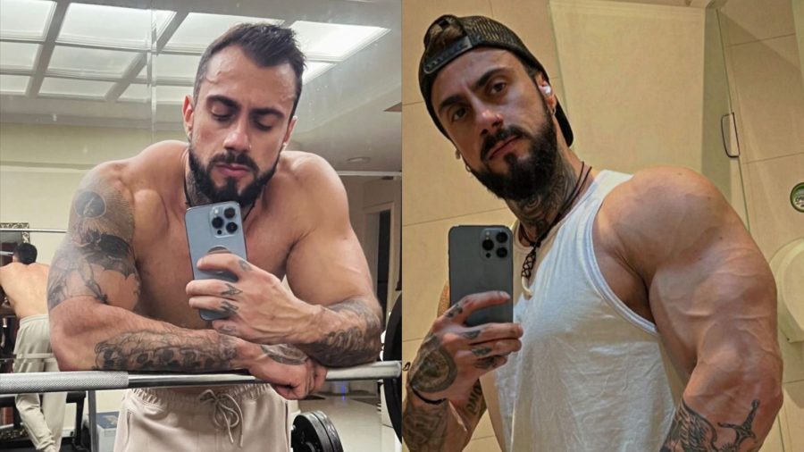 Alex Massoterapeuta