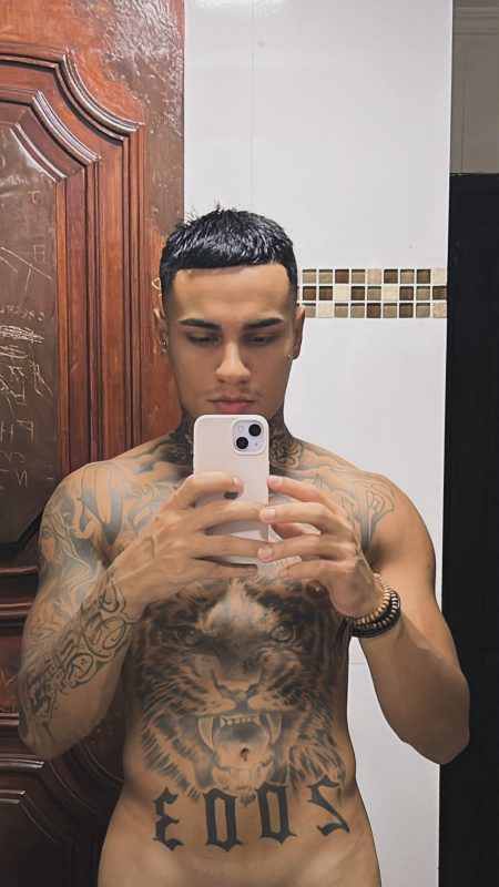 Ravi Nunes 8