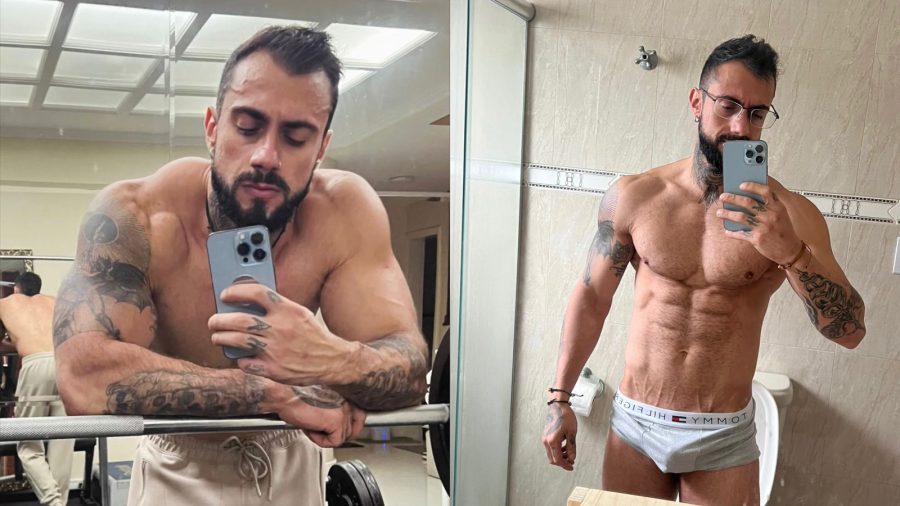 Alex Massoterapeuta