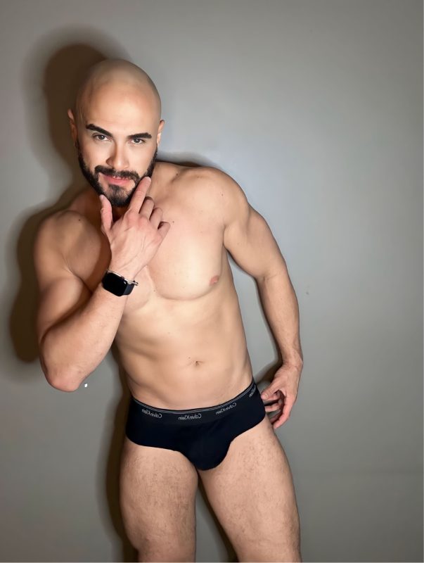 Léo Massagista 33