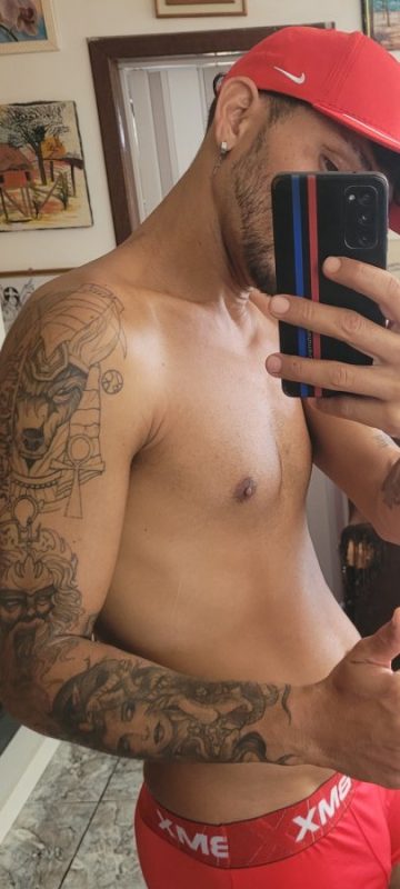 Fernando Massagista 38