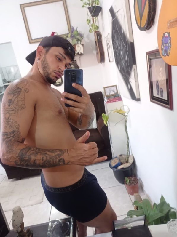 Fernando Massagista 22
