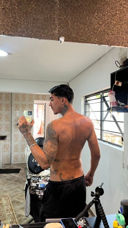 Barbeiro Jhow 2