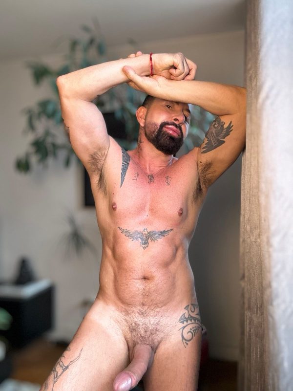 Mat Lion 46