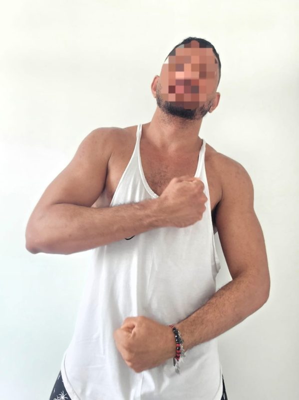 Robson Ativo 23