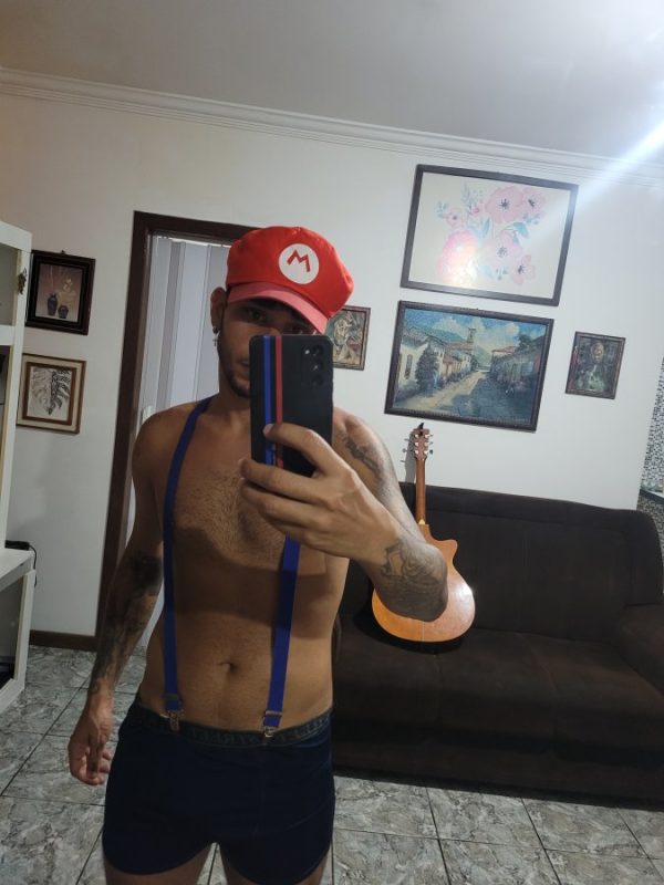 Fernando Massagista 3