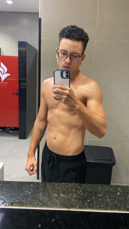 Caio Rodrigues 19cm 8