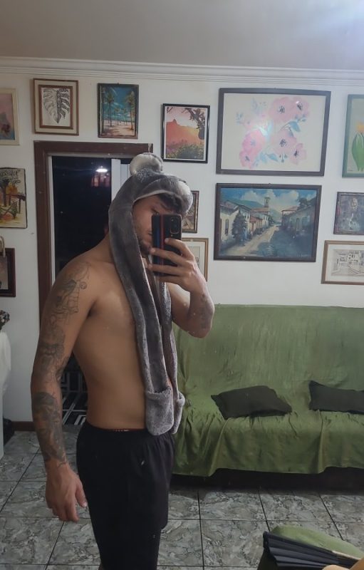 Fernando Massagista 18