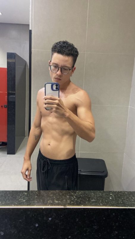 Caio Rodrigues 19cm 2