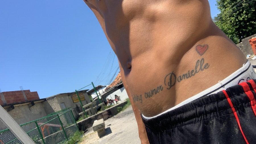 Garoto do Morro