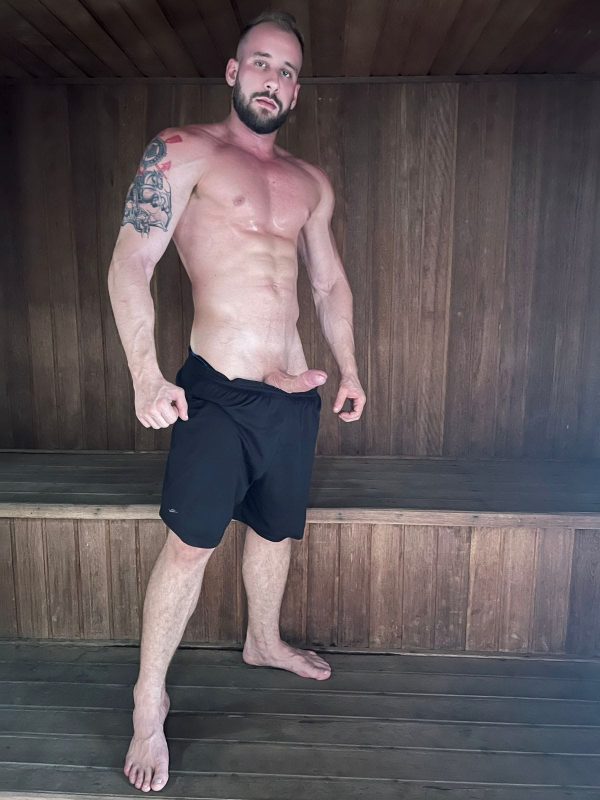 Alex Massagista 22