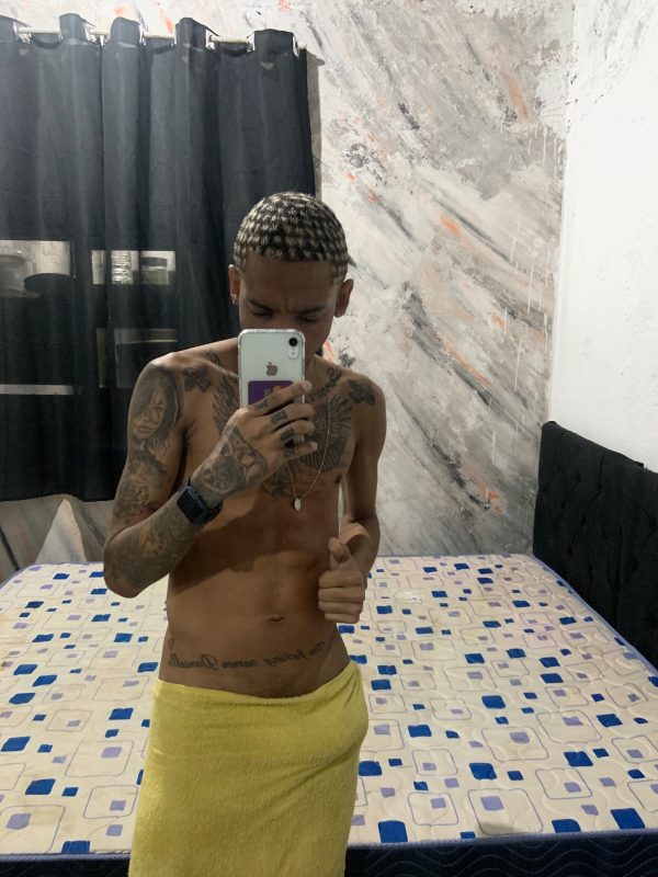 Garoto do Morro 5