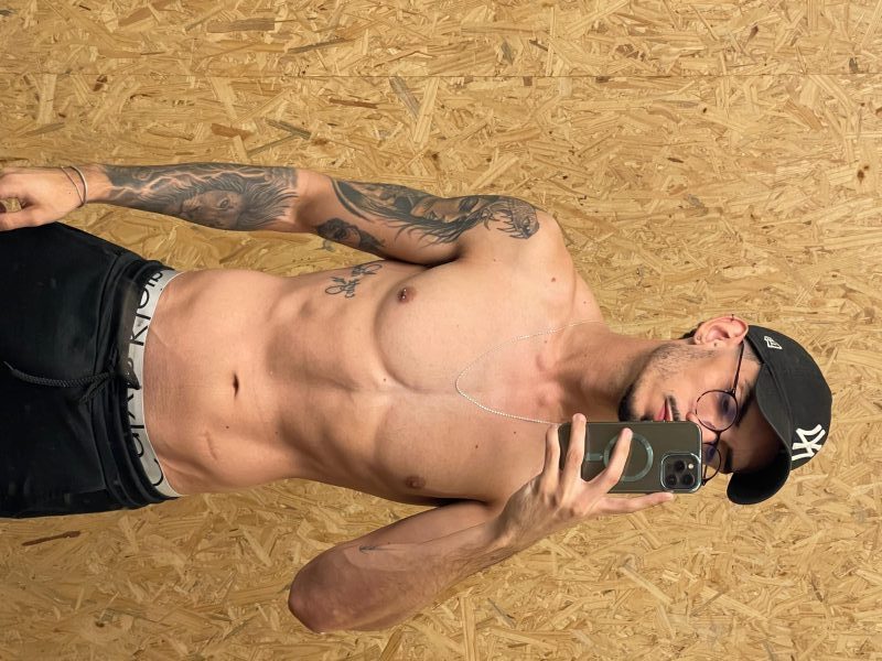 Felipe Tatuado