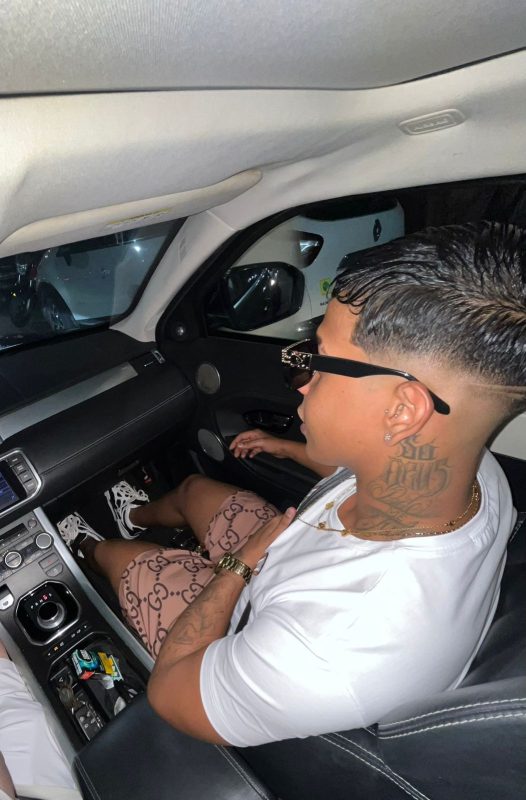 Caique Smith 33