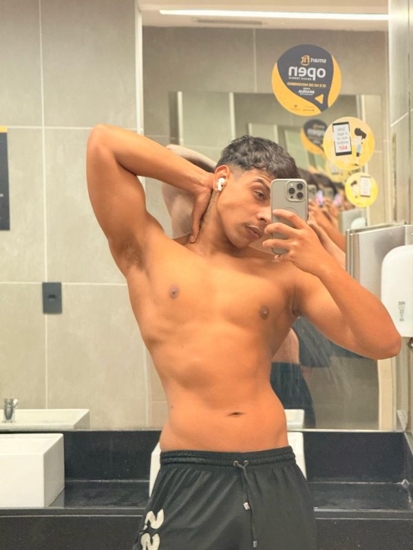 Caique Smith 19