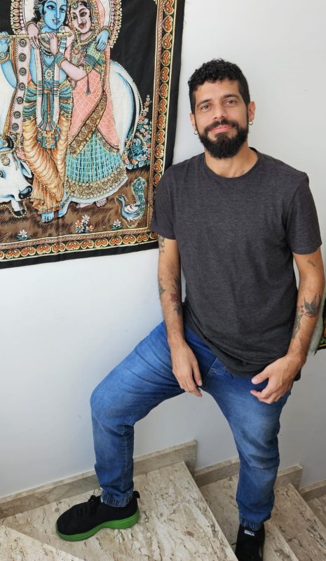 Marcio Tantra 3
