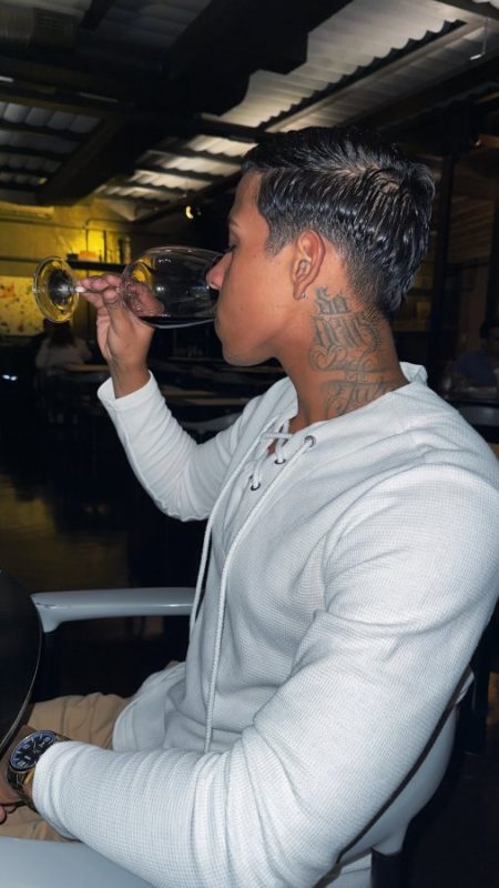 Caique Smith 18
