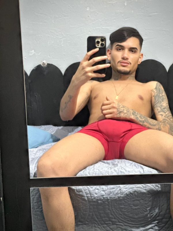 Gabriel Castro 9