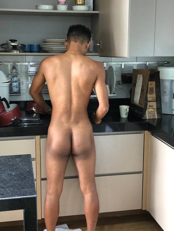 Caio Menezes - Homem Trans