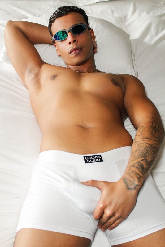 Caique Smith 17