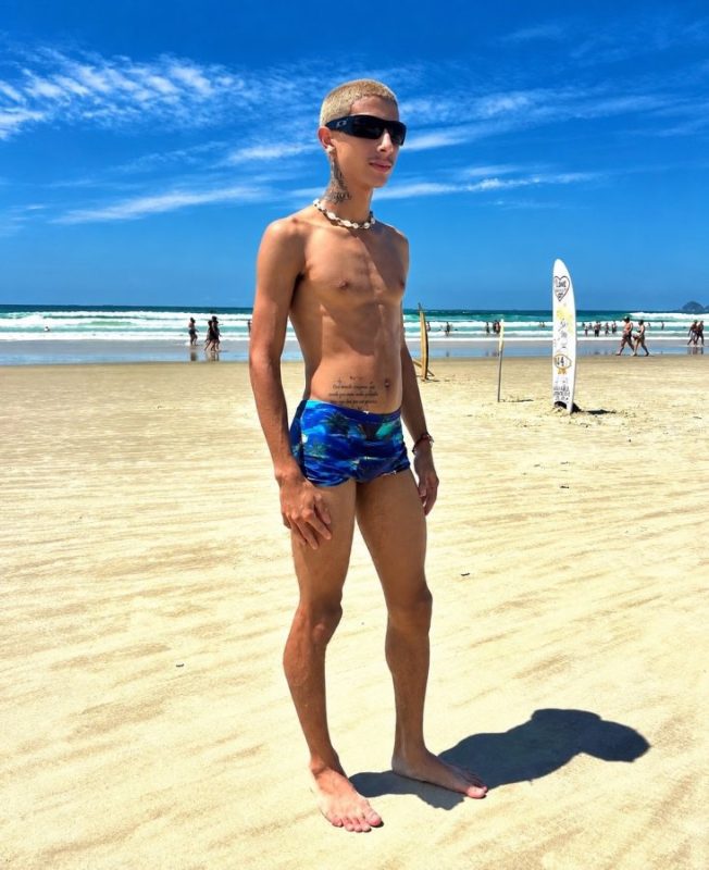 Indiozinho Dotado 6