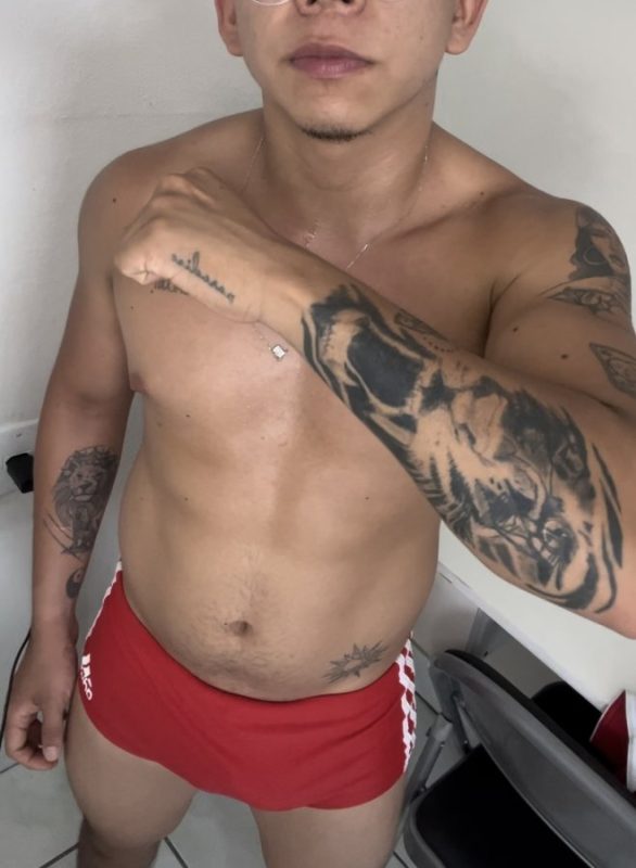 Aniel Hashid - Sem Local 5