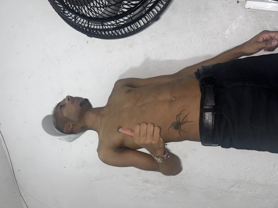 Raí Santos 4