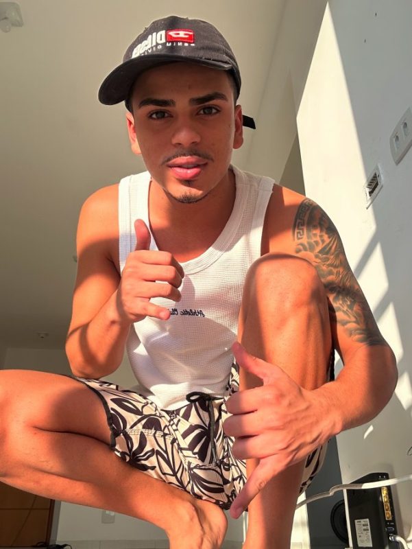 William Falcão 22cm 19