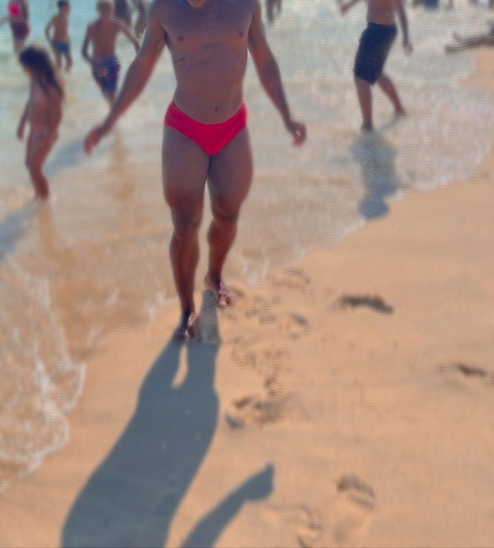Lucas Castro 19