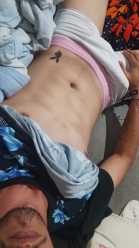 Akyra Padilha 1