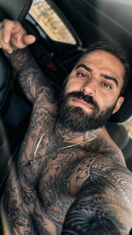 Ragnar Nadis 8