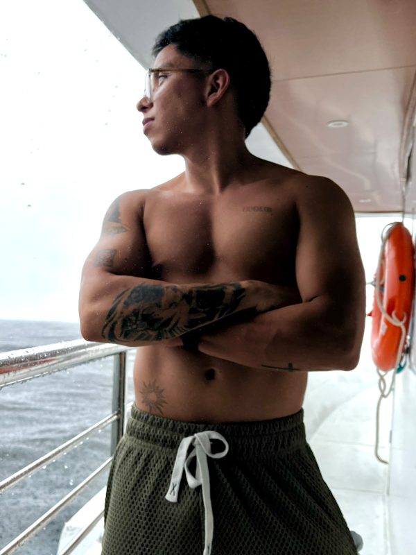 Aniel Hashid - Sem Local 3