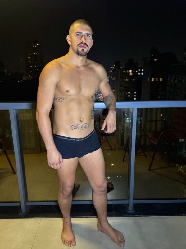 Felipe Carioca 57