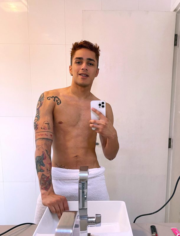 Ricky Sabroso 20