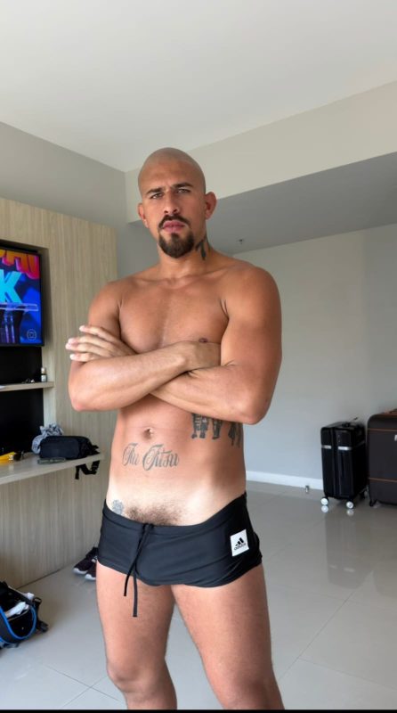 Felipe Carioca 18