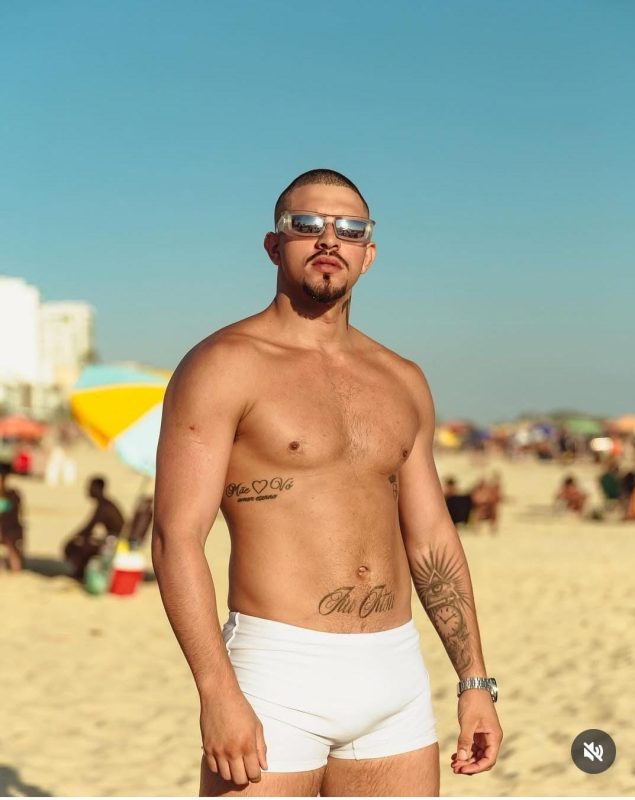 Felipe Carioca 38