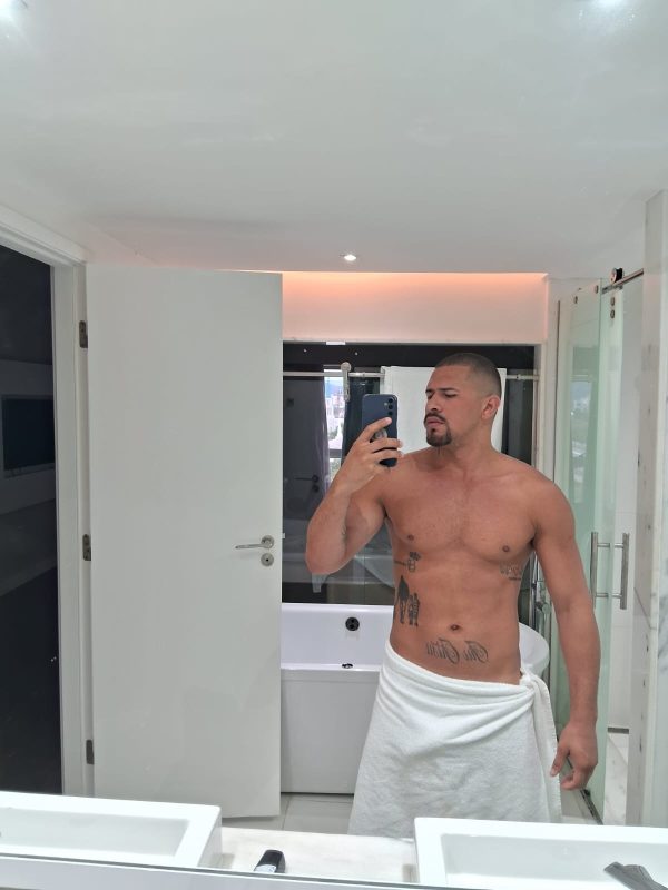 Felipe Carioca 40