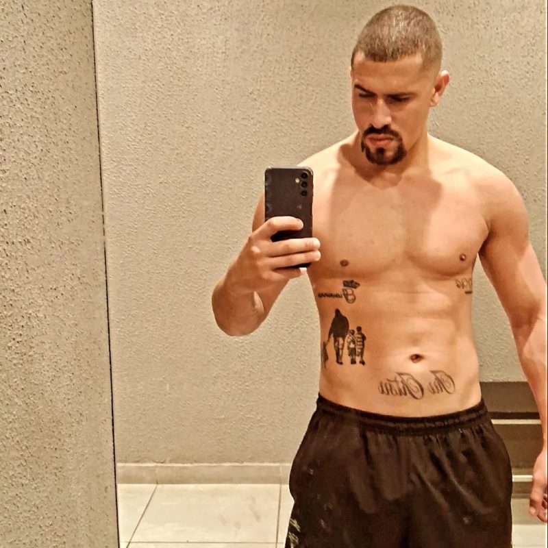 Felipe Carioca 43