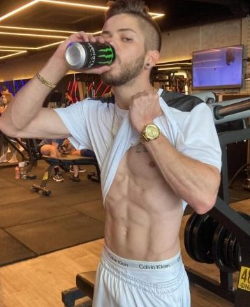 Marcus Vinicius 45