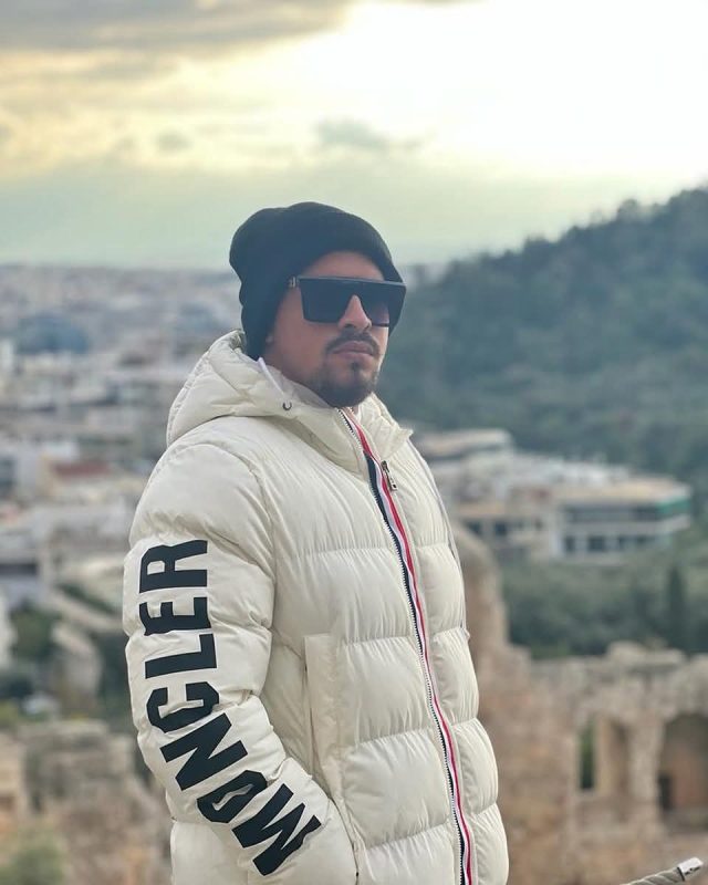 Felipe Carioca 7