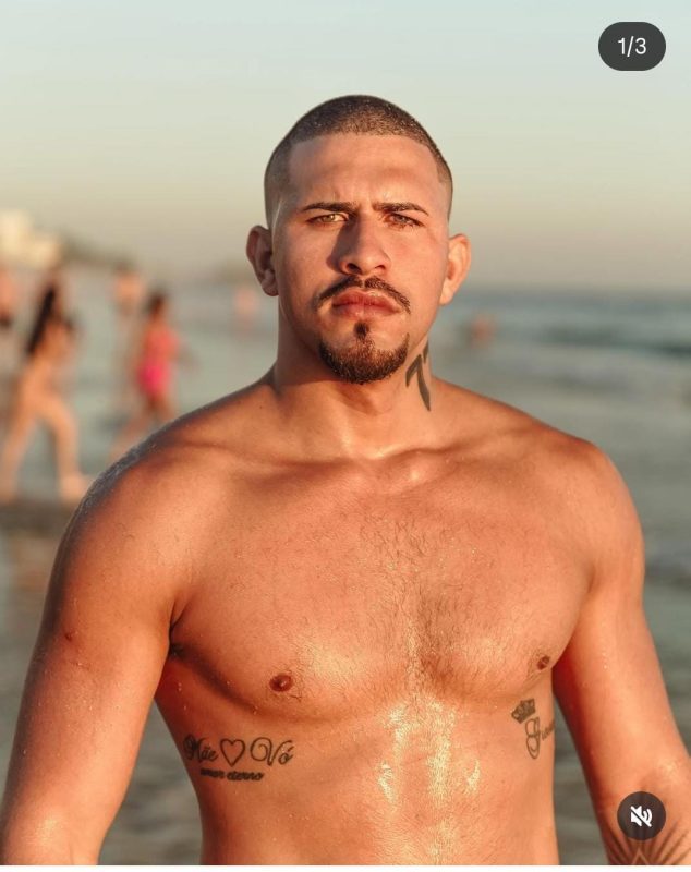 Felipe Carioca 50
