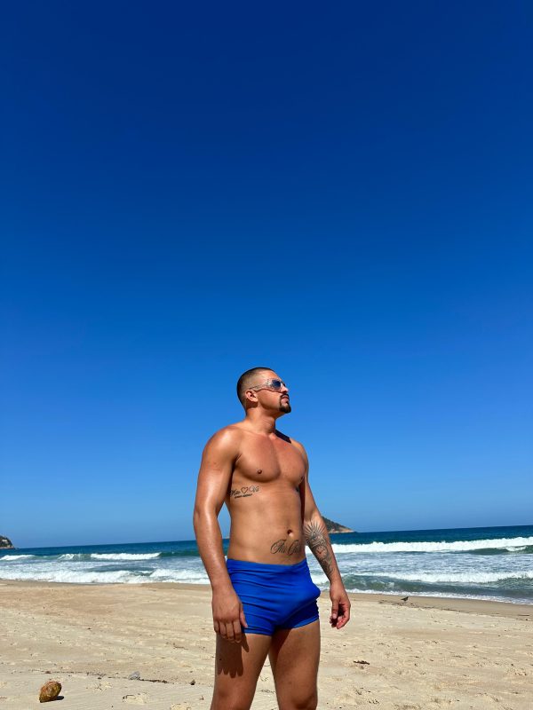 Felipe Carioca 39