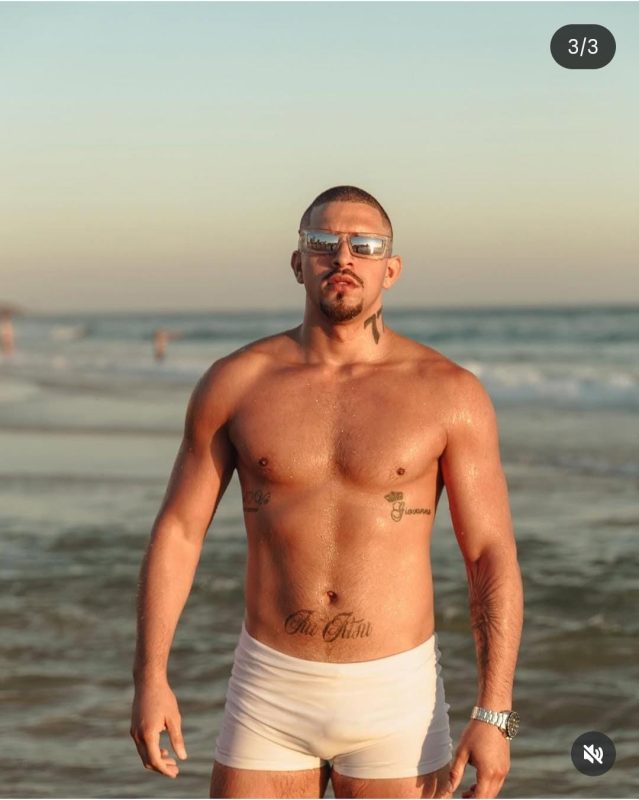 Felipe Carioca 47