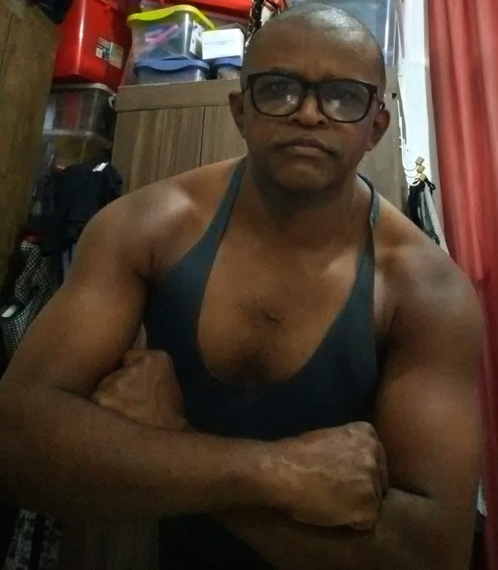 Adilson Pereira 17
