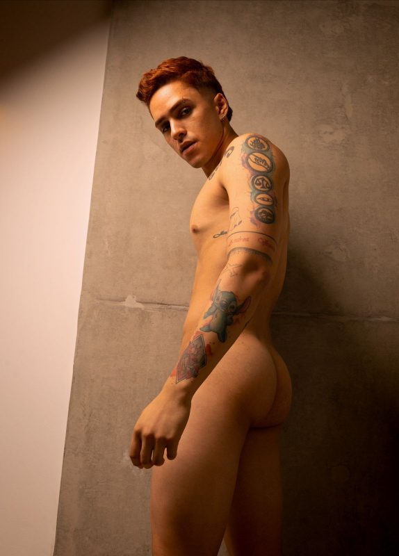 Ricky Sabroso 16