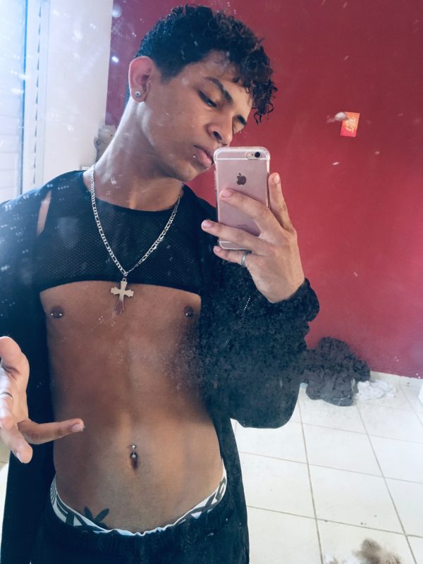 Kevin Cruz 12