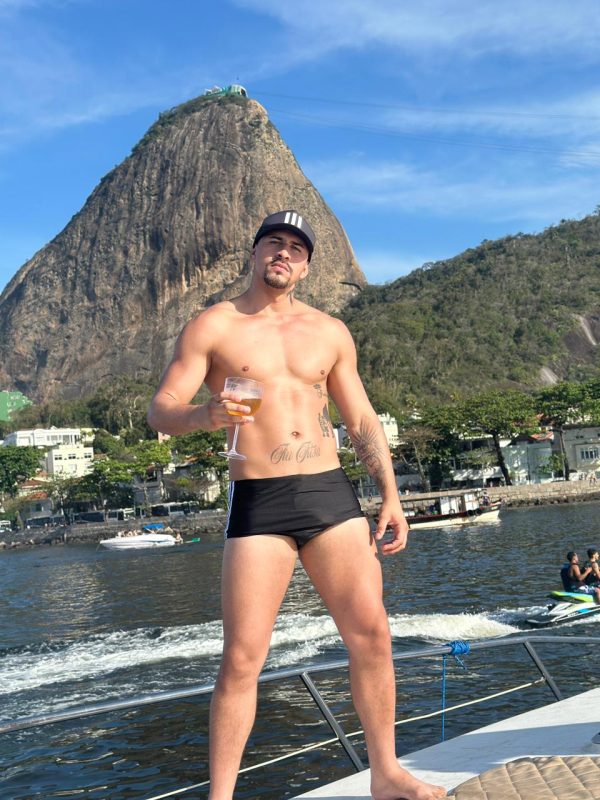 Felipe Carioca 34