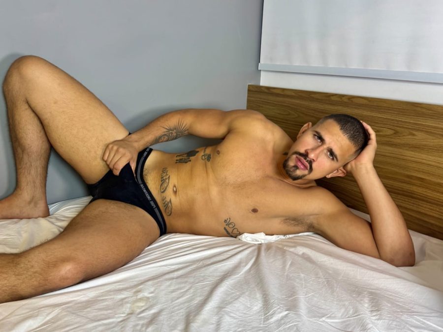 Felipe Carioca 36