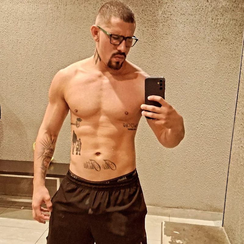 Felipe Carioca 42